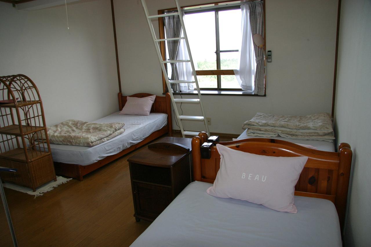 Youth Guest House Atoma Fukushima  Zewnętrze zdjęcie