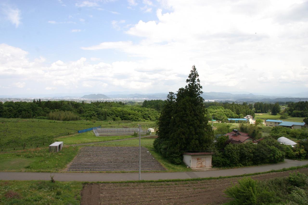 Youth Guest House Atoma Fukushima  Zewnętrze zdjęcie
