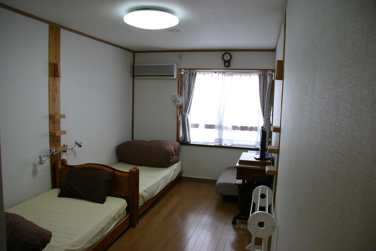 Youth Guest House Atoma Fukushima  Zewnętrze zdjęcie