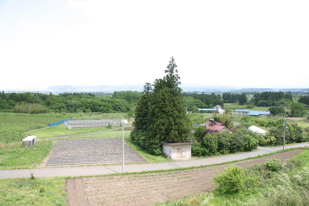 Youth Guest House Atoma Fukushima  Zewnętrze zdjęcie