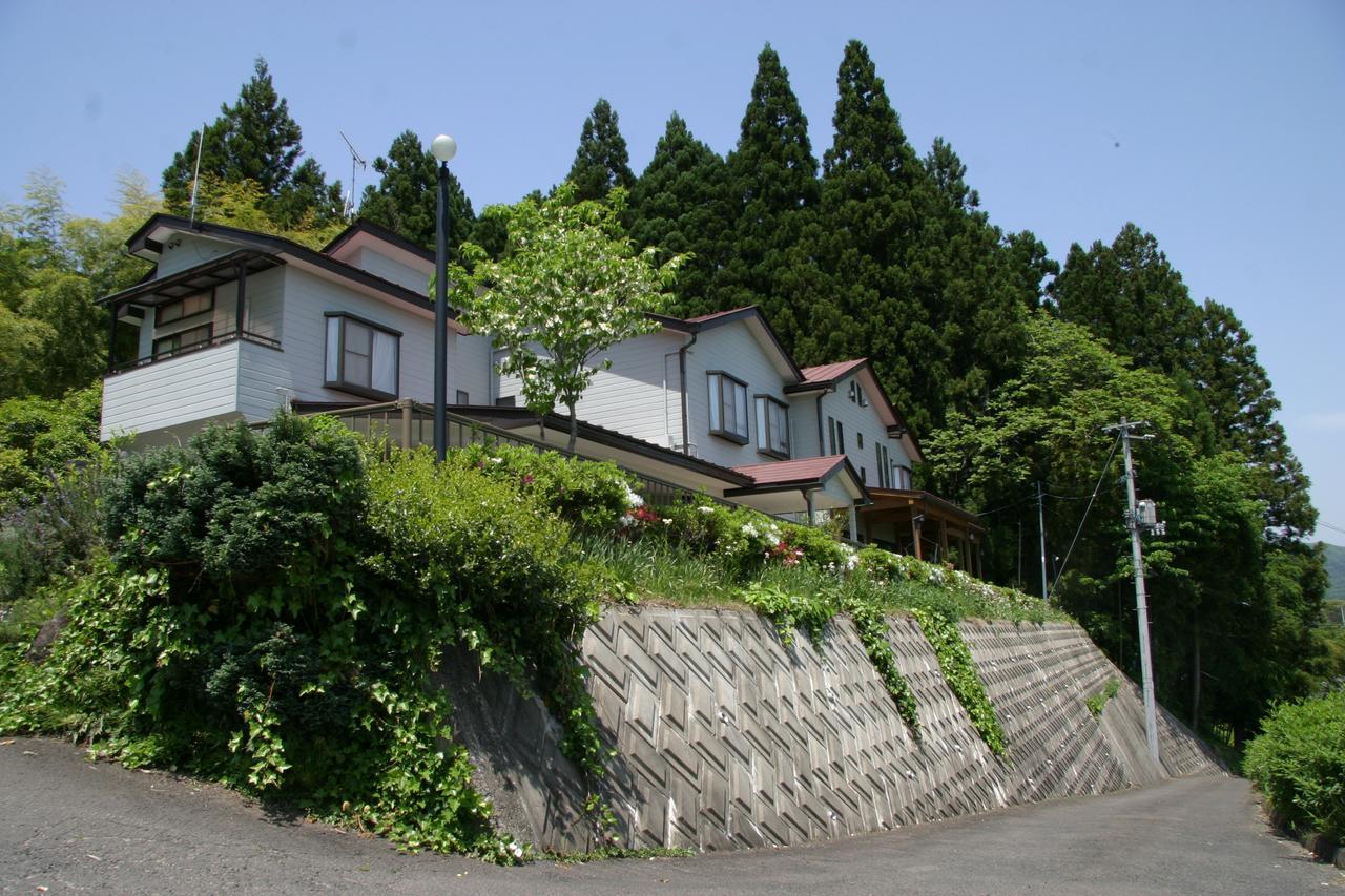 Youth Guest House Atoma Fukushima  Zewnętrze zdjęcie
