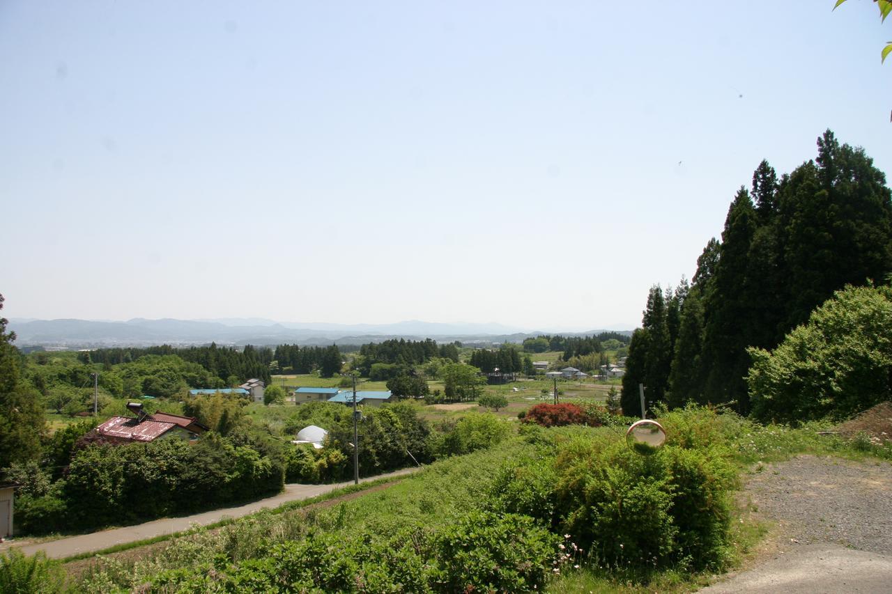Youth Guest House Atoma Fukushima  Zewnętrze zdjęcie