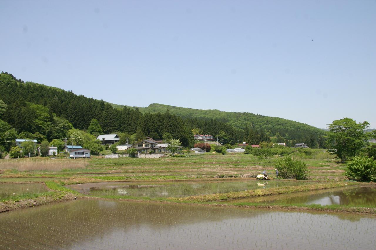 Youth Guest House Atoma Fukushima  Zewnętrze zdjęcie