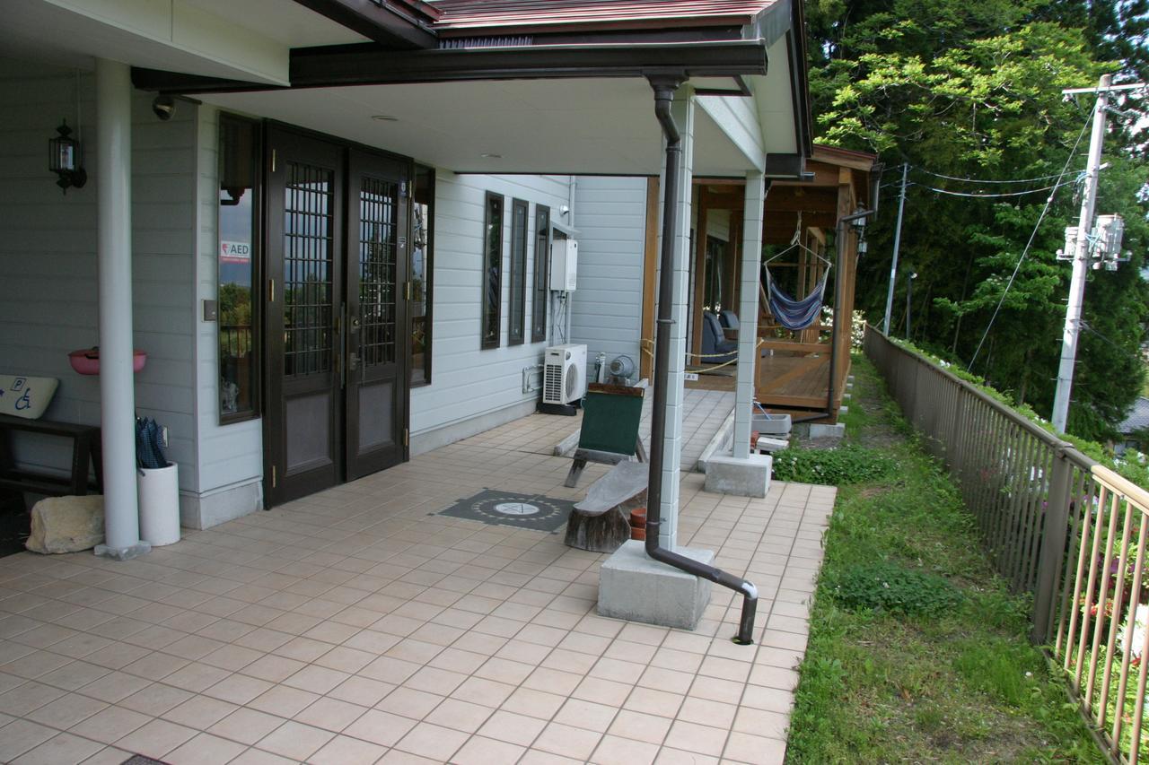 Youth Guest House Atoma Fukushima  Zewnętrze zdjęcie