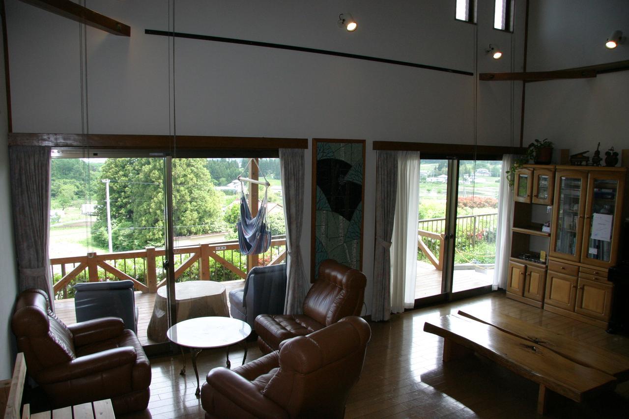 Youth Guest House Atoma Fukushima  Zewnętrze zdjęcie