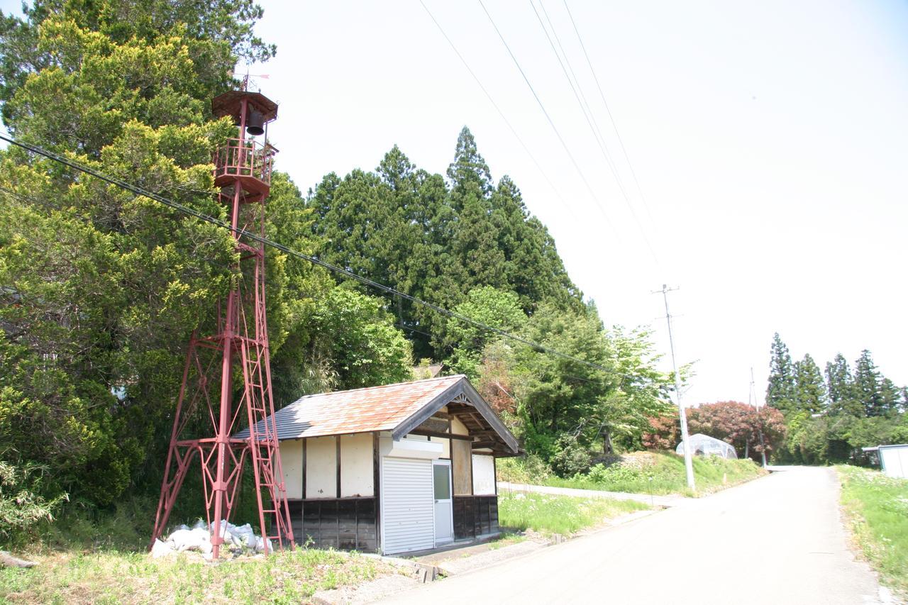 Youth Guest House Atoma Fukushima  Zewnętrze zdjęcie