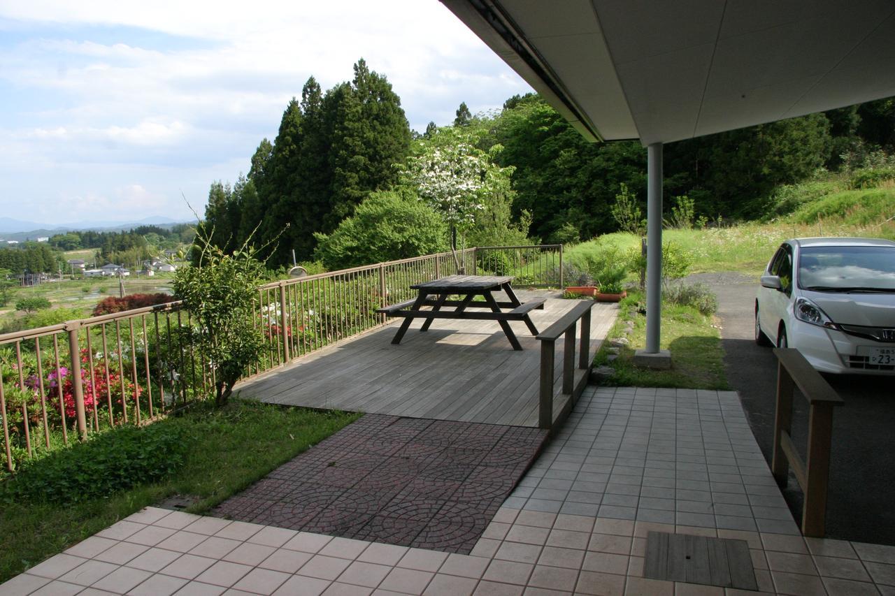 Youth Guest House Atoma Fukushima  Zewnętrze zdjęcie