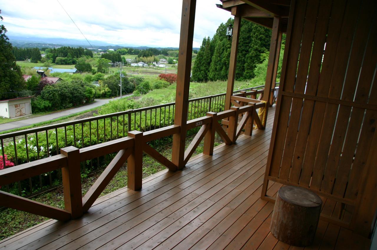 Youth Guest House Atoma Fukushima  Zewnętrze zdjęcie