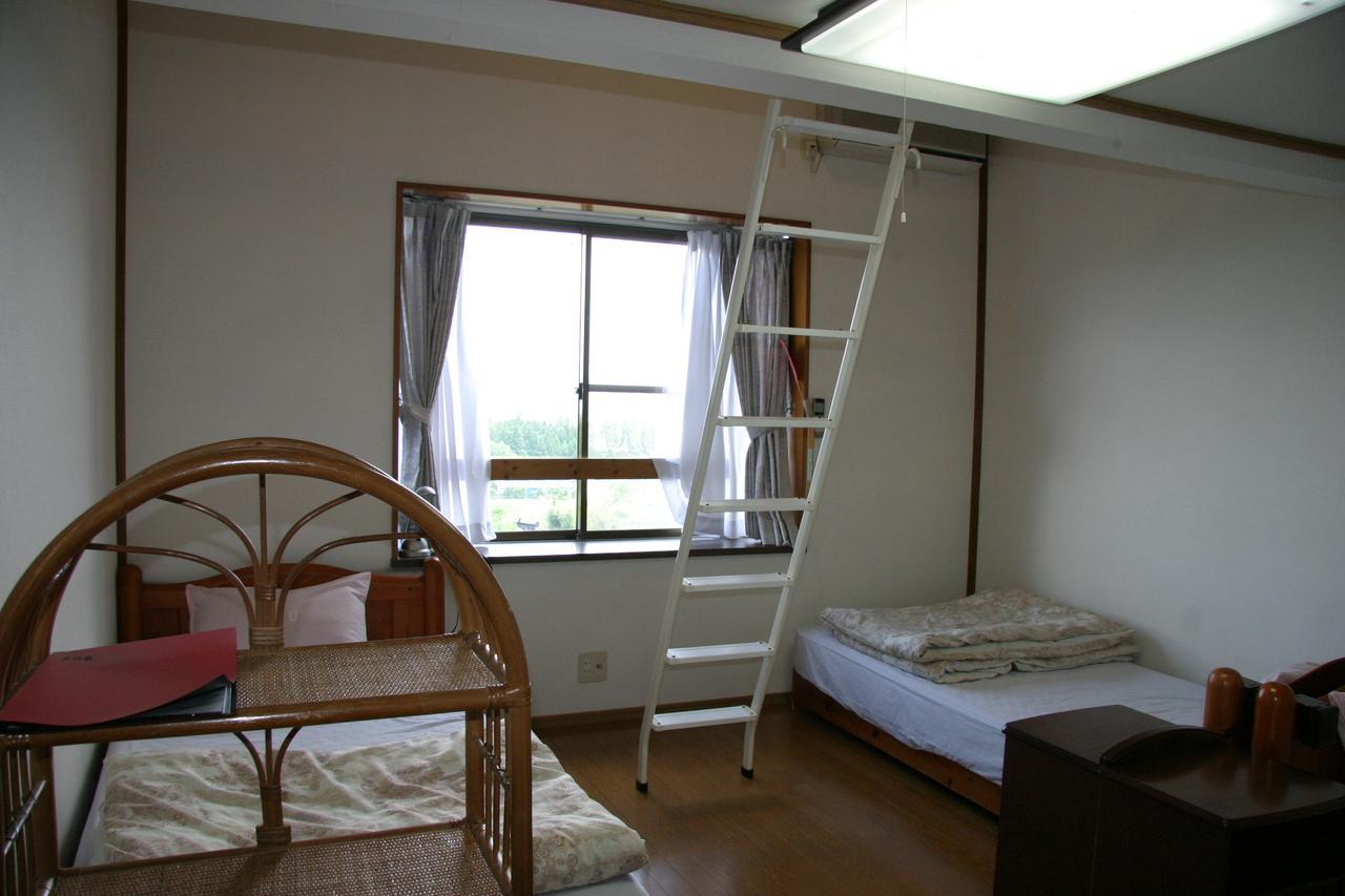 Youth Guest House Atoma Fukushima  Zewnętrze zdjęcie