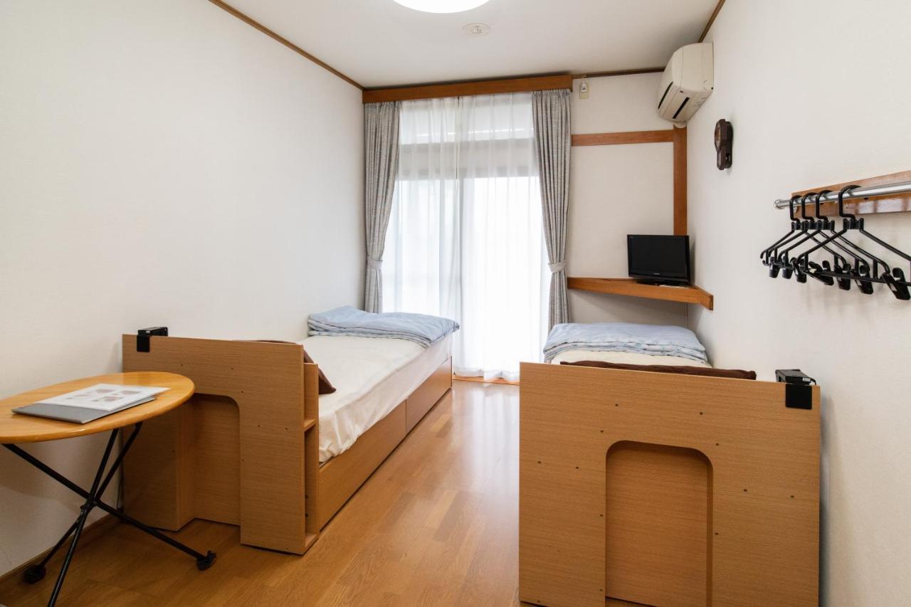 Youth Guest House Atoma Fukushima  Pokój zdjęcie