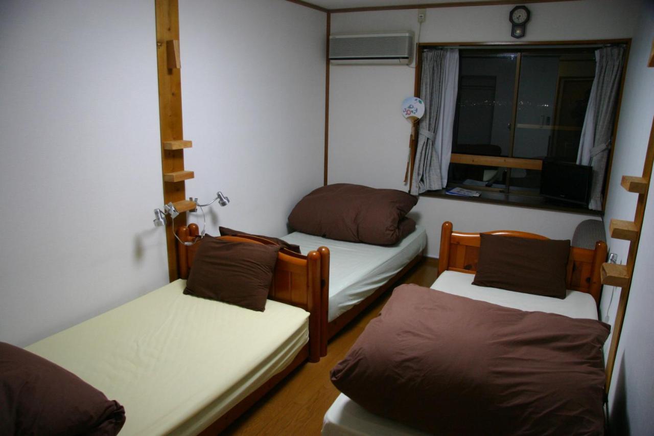 Youth Guest House Atoma Fukushima  Zewnętrze zdjęcie