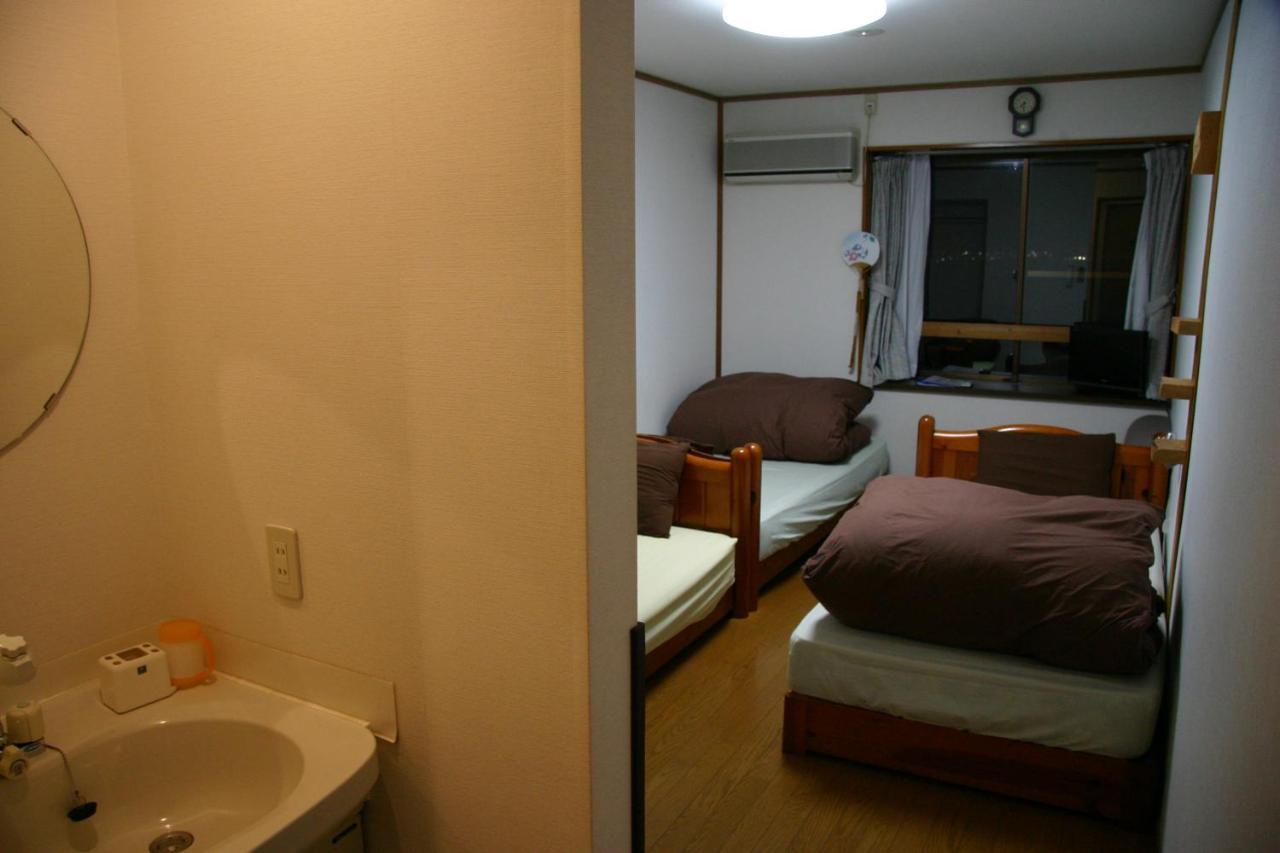 Youth Guest House Atoma Fukushima  Zewnętrze zdjęcie